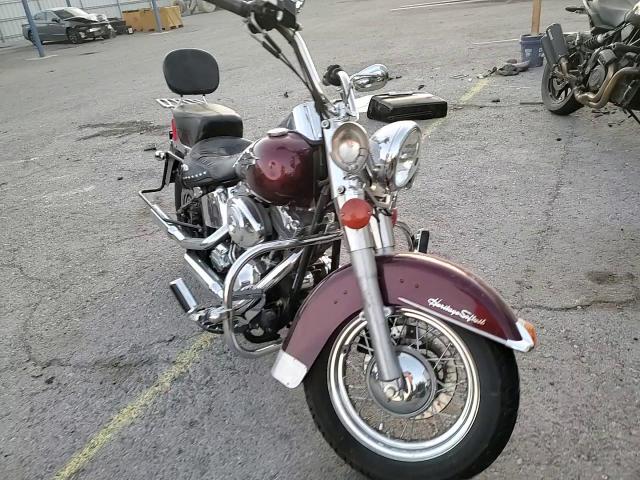 2005 Harley-Davidson Flstci VIN: 1HD1BWB315Y069568 Lot: 91592425