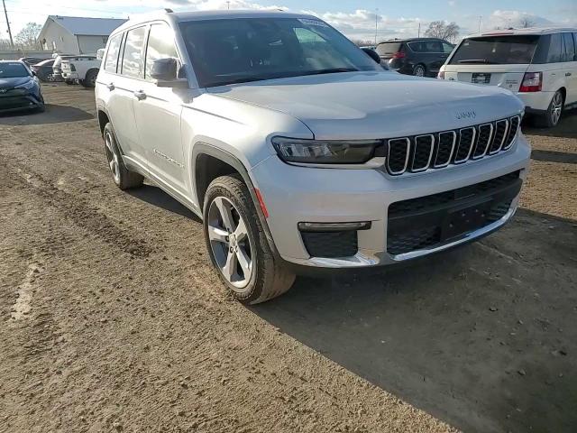 2022 Jeep Grand Cherokee L Limited VIN: 1C4RJKBG4N8505736 Lot: 94489835
