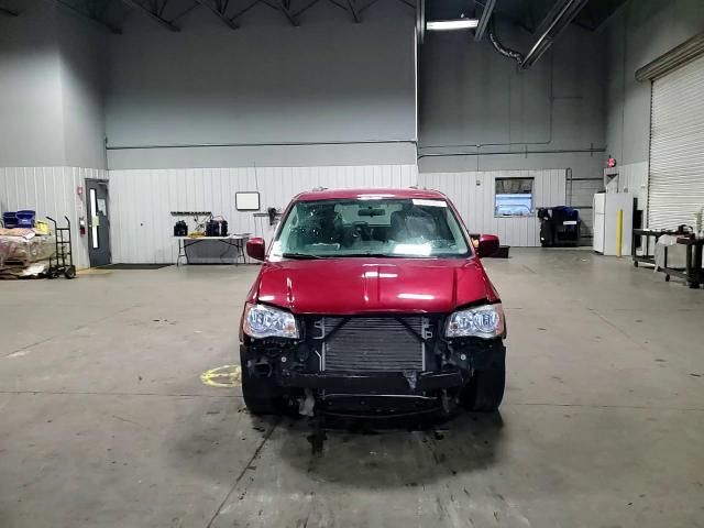 2014 Dodge Grand Caravan Sxt VIN: 2C4RDGCG6ER259988 Lot: 92066405