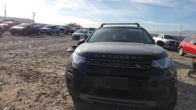2018 Land Rover Discovery Sport Se VIN: SALCP2RX5JH736075 Lot: 92220635