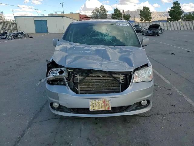 2019 Dodge Grand Caravan Sxt VIN: 2C4RDGCG3KR808087 Lot: 92760195