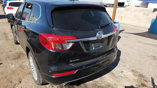 2017 Buick Envision Essence VIN: LRBFXDSA0HD149692 Lot: 91294385