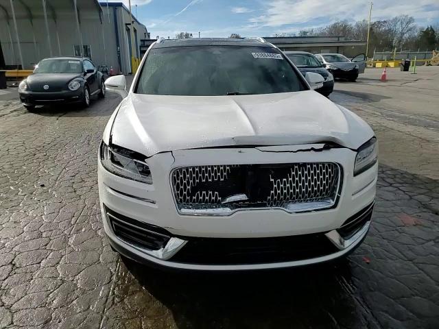 2019 Lincoln Nautilus Black Label VIN: 2LMPJ7JP6KBL39279 Lot: 93884885