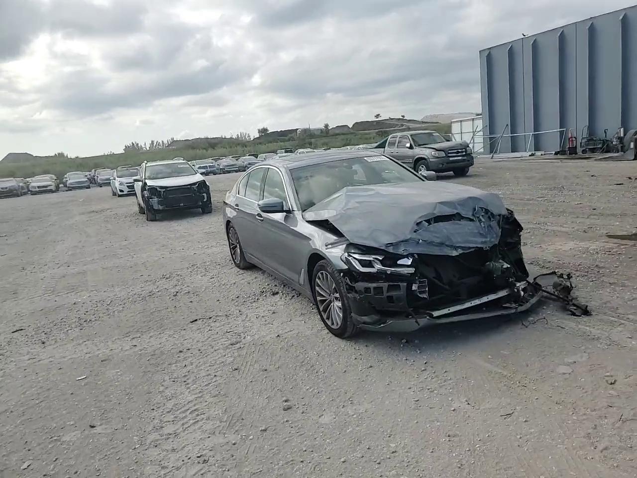 Фото: WBA13BJ00NCJ62090