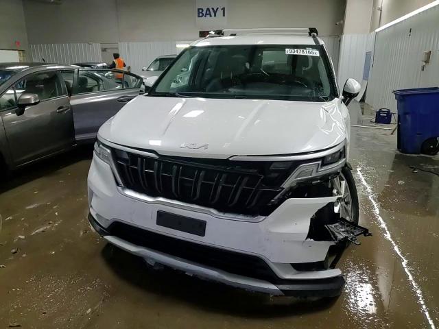 2022 Kia Carnival Lx VIN: KNDNB4H34N6155970 Lot: 93478165