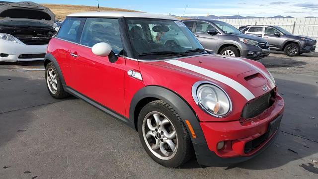 2013 Mini Cooper S VIN: WMWSV3C50DT475958 Lot: 94471555