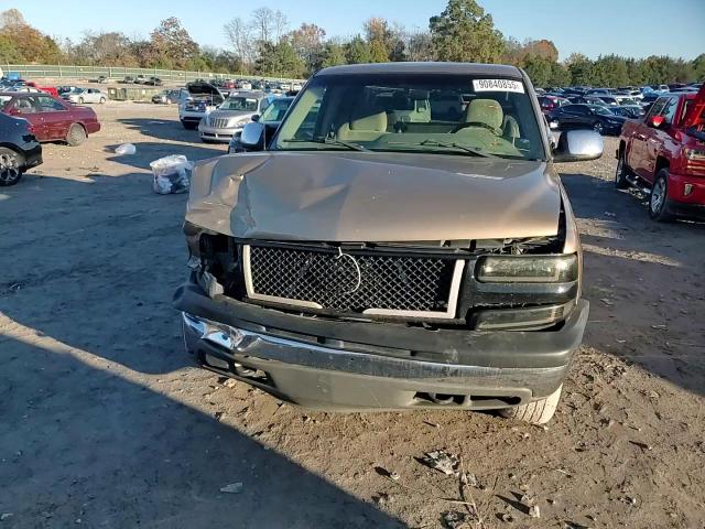 2001 Chevrolet Silverado K1500 VIN: 1GCEK19T41E129172 Lot: 90840855