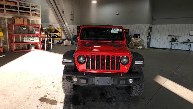 2023 Jeep Gladiator Rubicon VIN: 1C6JJTBM4PL560574 Lot: 90661675