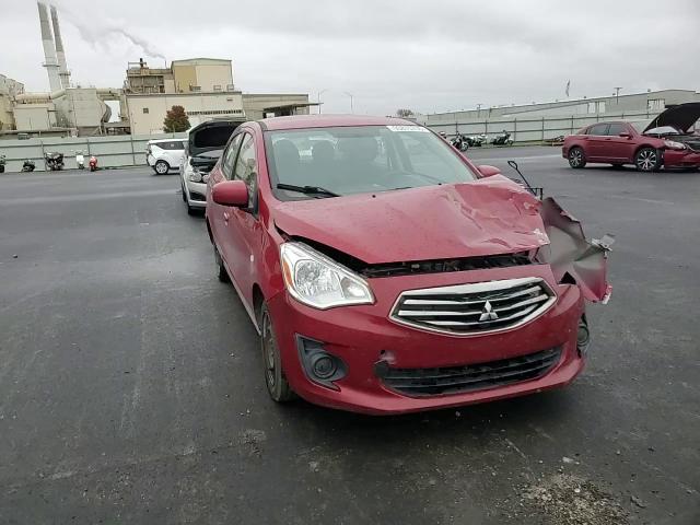 2019 Mitsubishi Mirage G4 Es VIN: ML32F3FJ9KHF05859 Lot: 93875705