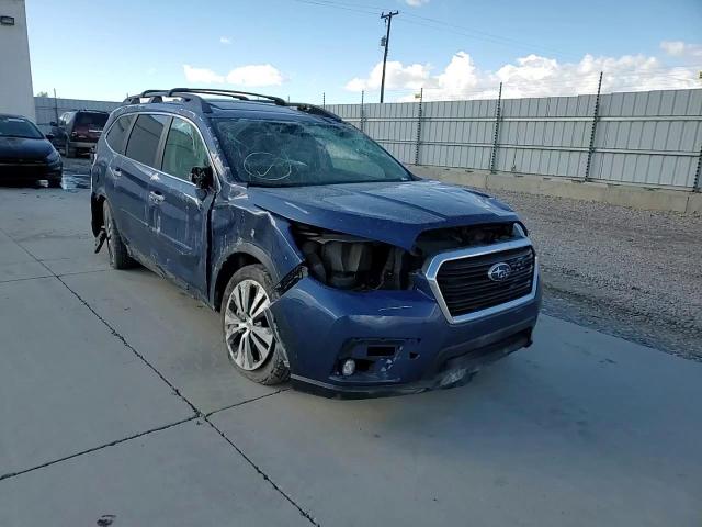 2019 Subaru Ascent Touring VIN: 4S4WMARD8K3426719 Lot: 91707585