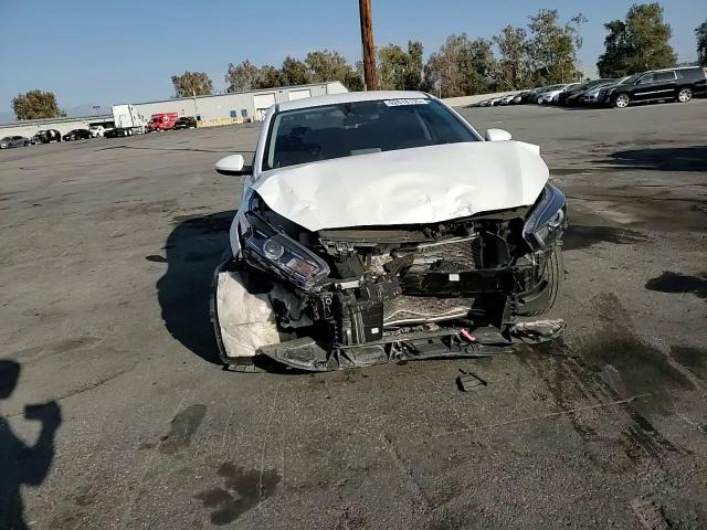 2023 Kia Forte Lx VIN: 3KPF24AD9PE650802 Lot: 92618135