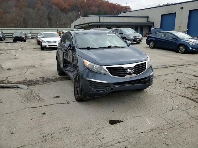 2012 Kia Sportage Lx VIN: KNDPBCA28C7213736 Lot: 92631695