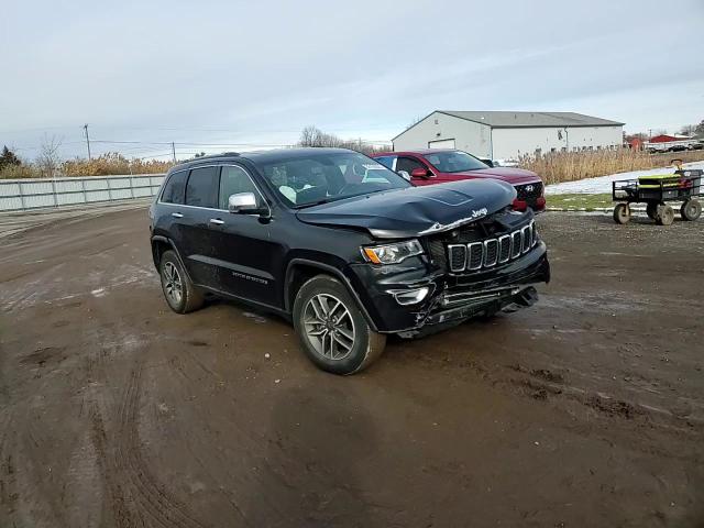 2020 Jeep Grand Cherokee Limited VIN: 1C4RJFBG6LC397153 Lot: 92436555