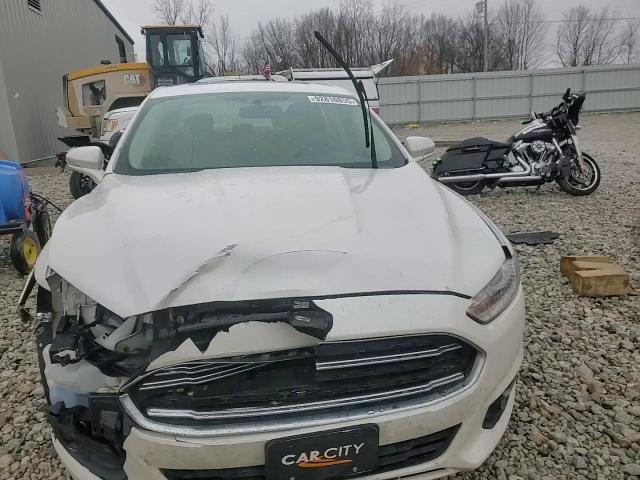 2014 Ford Fusion Se VIN: 3FA6P0T91ER346717 Lot: 92810855
