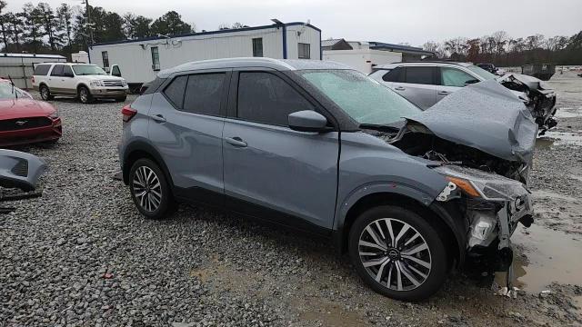 2022 Nissan Kicks Sv VIN: 3N1CP5CV7NL513935 Lot: 94294145