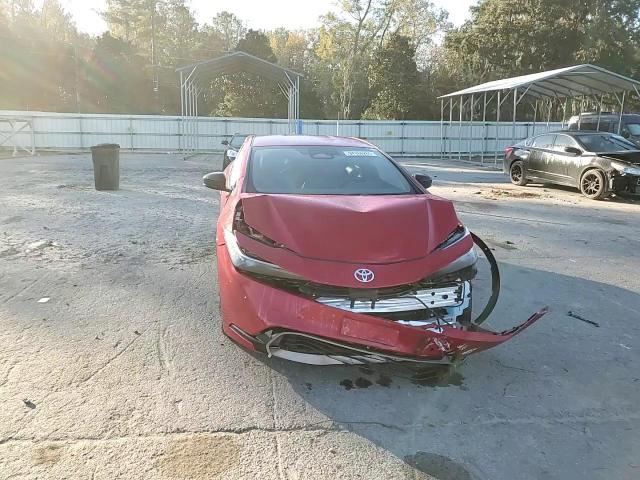 2024 Toyota Prius Le VIN: JTDACAAU8R3033570 Lot: 94166265