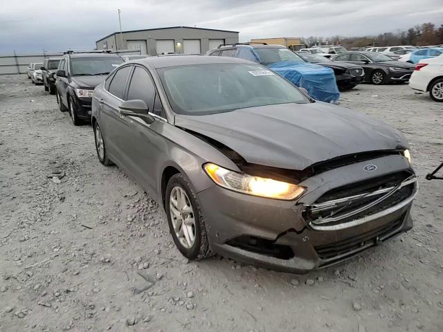 2014 Ford Fusion Se VIN: 1FA6P0H79E5400226 Lot: 92935645