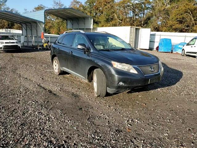 2010 Lexus Rx 350 VIN: 2T2BK1BA2AC044776 Lot: 94221805