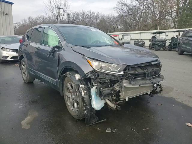 2019 Honda Cr-V Ex VIN: JHLRW2H52KX012455 Lot: 94154855