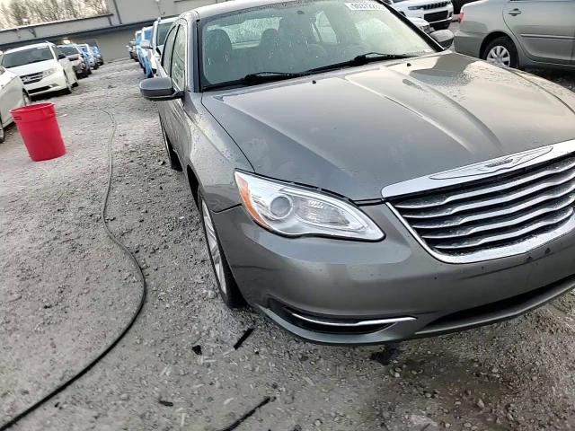 2012 Chrysler 200 Touring VIN: 1C3CCBBB6CN171202 Lot: 90372285