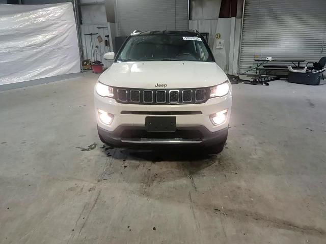 2021 Jeep Compass Limited VIN: 3C4NJDCB9MT544738 Lot: 90924255