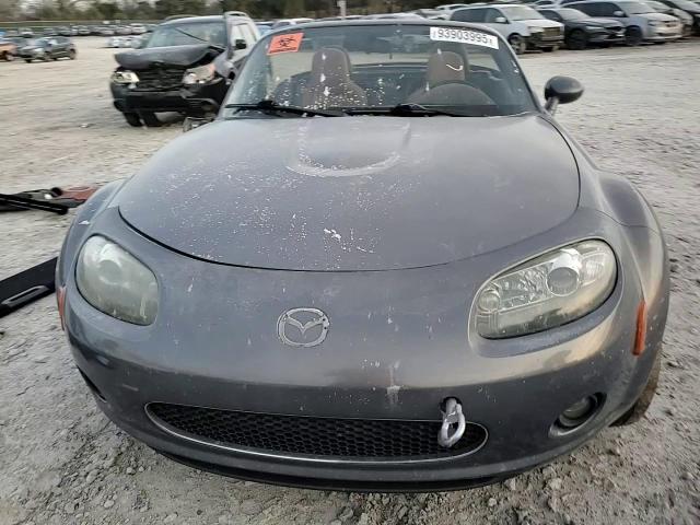 2007 Mazda Mx-5 Miata VIN: JM1NC26F370131390 Lot: 93903995