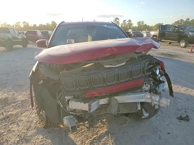 2022 Jeep Compass Limited VIN: 3C4NJDCB8NT147202 Lot: 92443355