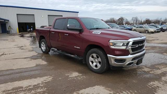 2019 Ram 1500 Big Horn/Lone Star VIN: 1C6SRFFT3KN539115 Lot: 94154225