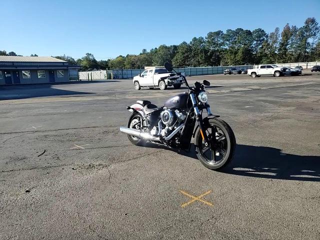 2025 Harley-Davidson Fxbb VIN: 1HD1YJ916SB026588 Lot: 92029175