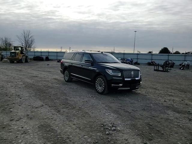 2018 Lincoln Navigator L Reserve VIN: 5LMJJ3LT8JEL20480 Lot: 91895535