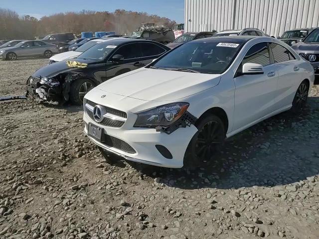 2018 Mercedes-Benz Cla 250 4Matic VIN: WDDSJ4GB2JN587414 Lot: 90620465