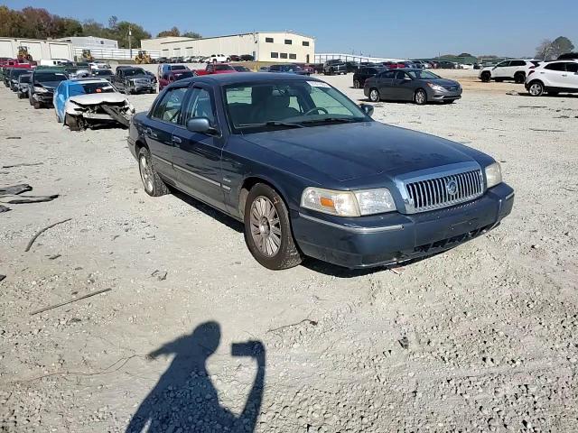 2009 Mercury Grand Marquis Ls VIN: 2MEHM75V89X621942 Lot: 91317835