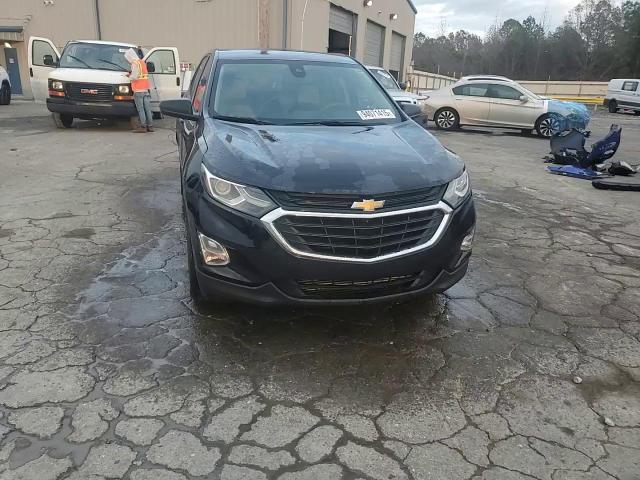 2021 Chevrolet Equinox Ls VIN: 3GNAXHEV3MS142366 Lot: 94071415