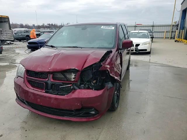 2020 Dodge Grand Caravan Gt VIN: 2C4RDGEG4LR191149 Lot: 93858045