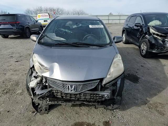2010 Honda Fit Sport VIN: JHMGE8H48AS001021 Lot: 92824045