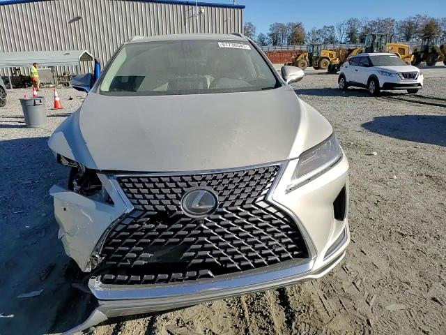 2020 Lexus Rx 350 VIN: 2T2HZMAA7LC172605 Lot: 91738545