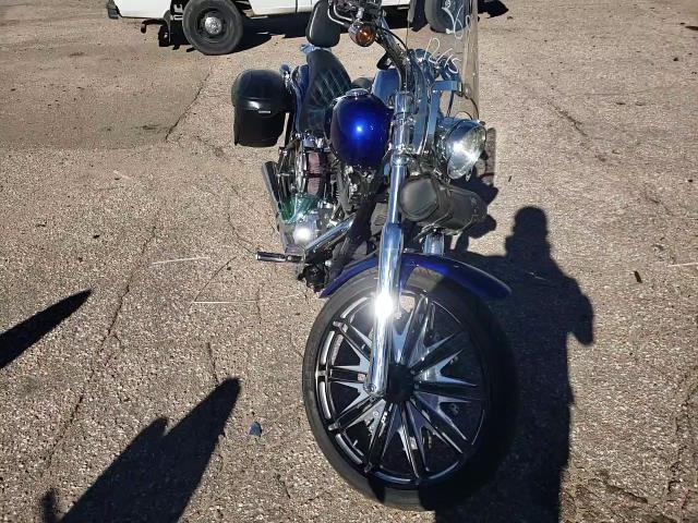 2001 Harley-Davidson Fxstdi VIN: 1HD1JBB191Y080161 Lot: 93653355