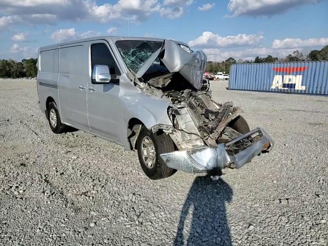 2012 Nissan Nv 1500 Delivery Van VIN: 1N6BF0KM8CN111634 Lot: 94428725