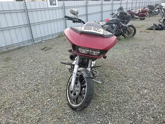 2021 Harley-Davidson Fltrx VIN: 1HD1KHC27MB648583 Lot: 90861625