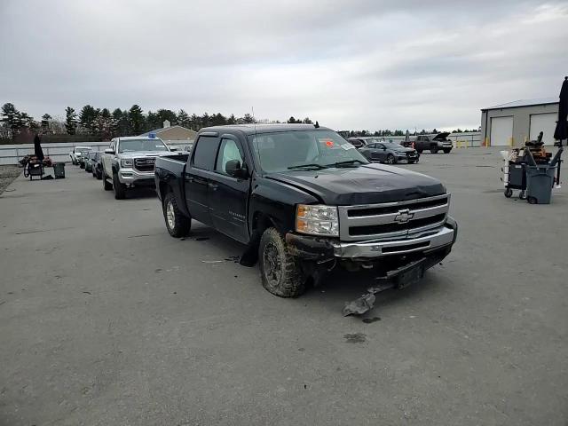 2011 Chevrolet Silverado K1500 Lt VIN: 3GCPKSE39BG194176 Lot: 92570935