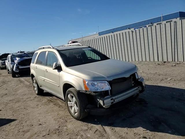 2009 Pontiac Torrent VIN: 2CKDL33F396242224 Lot: 91015995