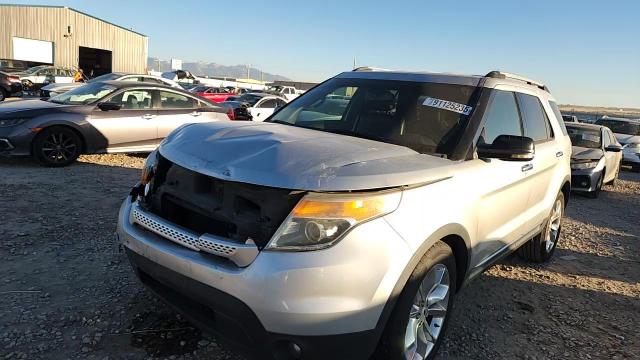 2013 Ford Explorer Xlt VIN: 1FM5K7D88DGA59069 Lot: 91125235