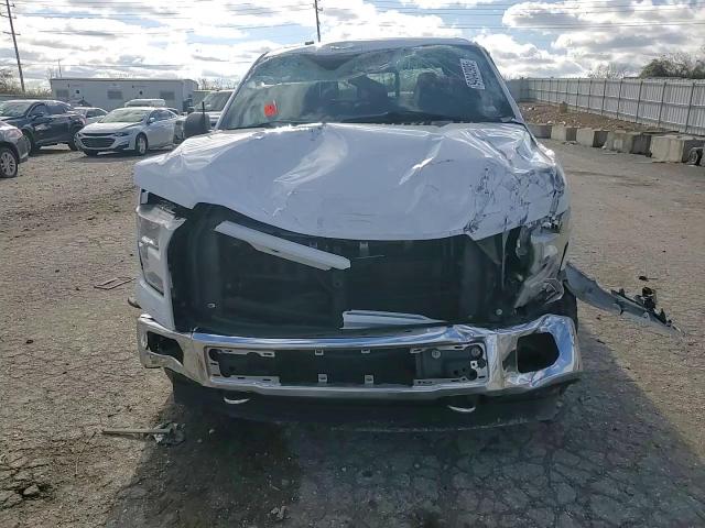 2017 Ford F150 Supercrew VIN: 1FTEW1EF6HKD58727 Lot: 94042905
