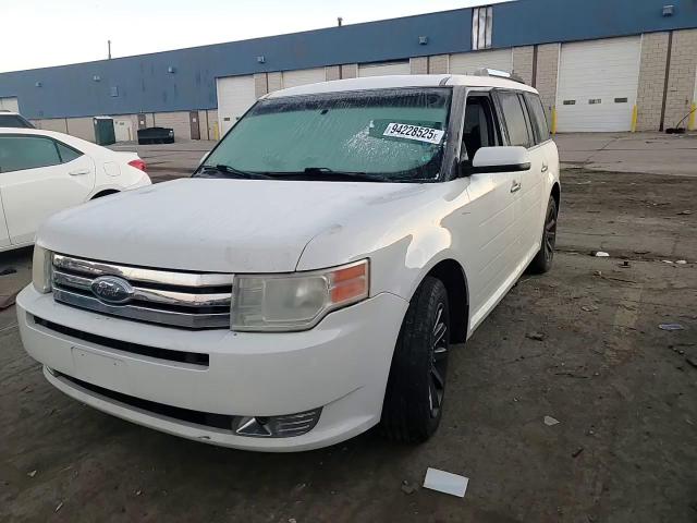 2010 Ford Flex Sel VIN: 2FMHK6CC3ABB29089 Lot: 94228525