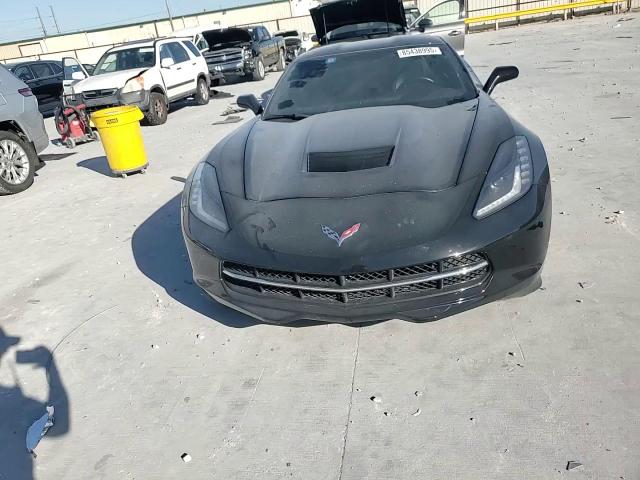 2019 Chevrolet Corvette Stingray 1Lt VIN: 1G1YB2D74K5108183 Lot: 85438995