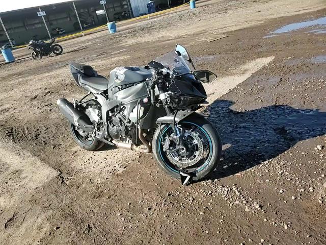 2025 Kawasaki Zx636 K VIN: JKBZXJK16SA009349 Lot: 93591665