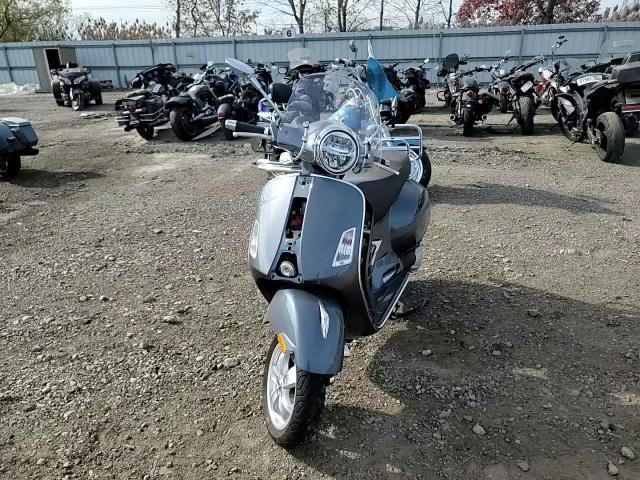 2022 Vespa Gts 300 VIN: ZAPMA39M3N5300436 Lot: 91234395