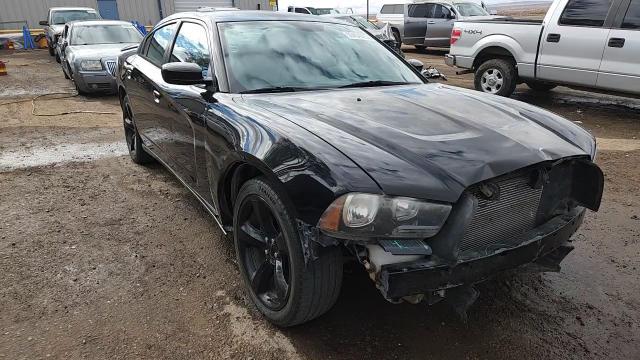 2014 Dodge Charger Se VIN: 2C3CDXBG0EH227524 Lot: 93454325
