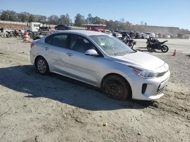2020 Kia Rio Lx VIN: 3KPA24AD4LE340996 Lot: 91299675
