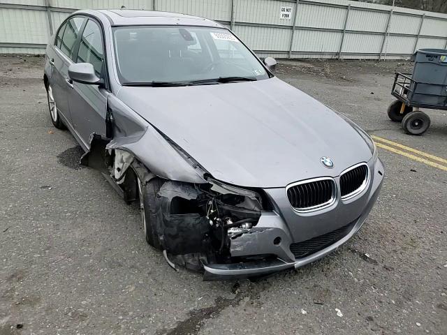 2010 BMW 328 Xi Sulev VIN: WBAPK5C57AA653754 Lot: 93505935